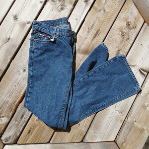 Vintage Tommy Hilfiger Jeans 7/29 Straight Leg